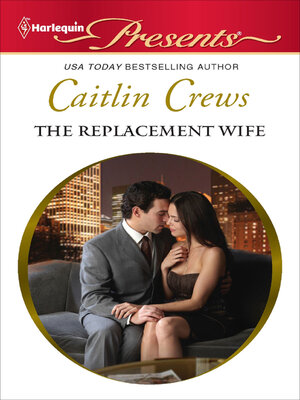 cover image of The Replacement Wife